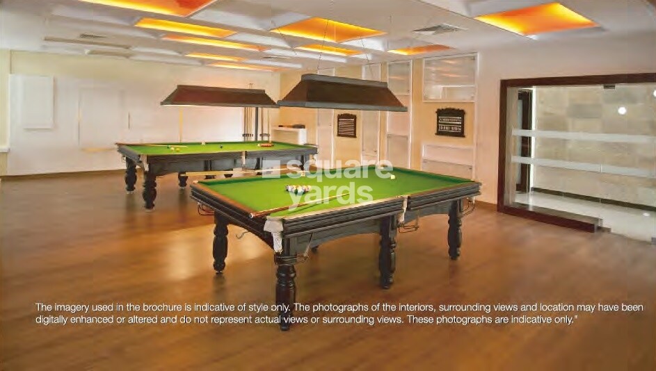 Purva Windermere Sports facilities Image