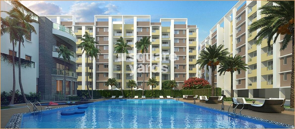 Purva Windermere Tower View 1