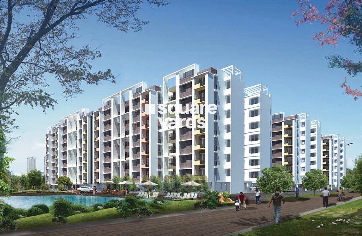 Purva Windermere Tower View 5