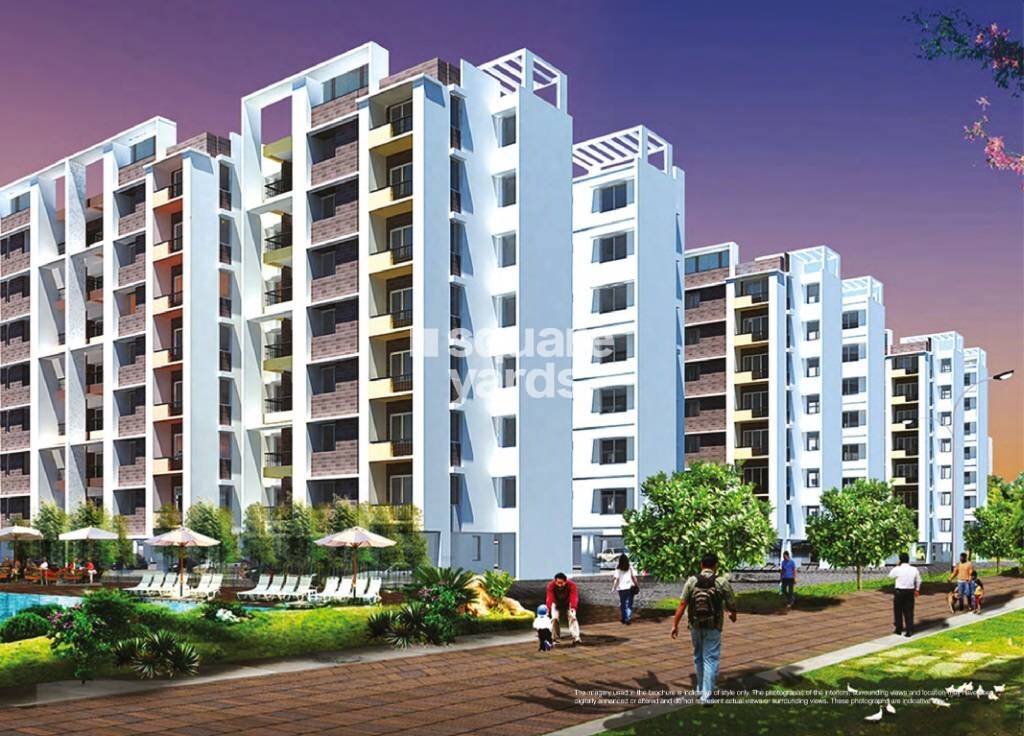 Purva Windermere Tower View 2