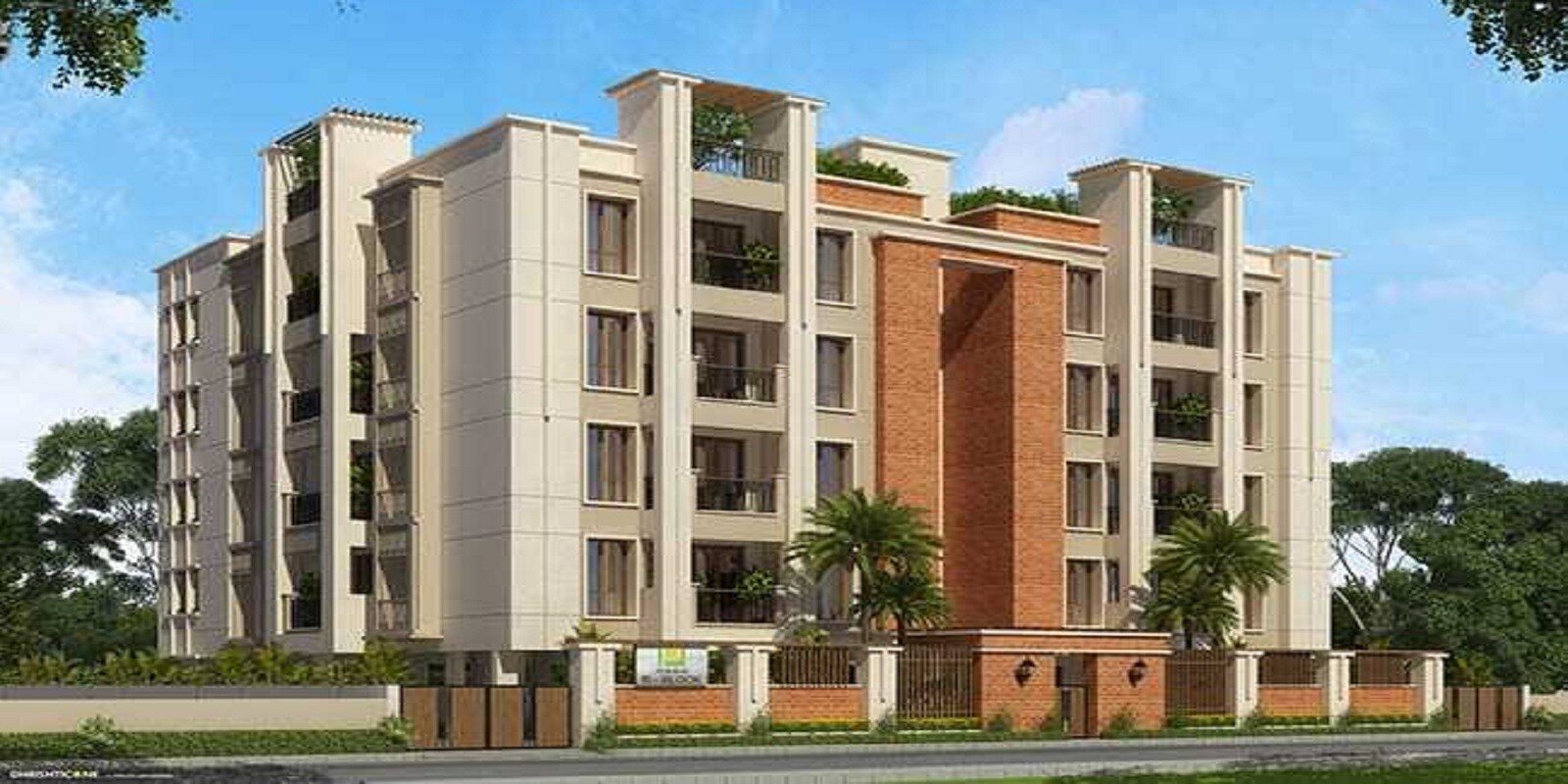 Pushkar Harrington Residences