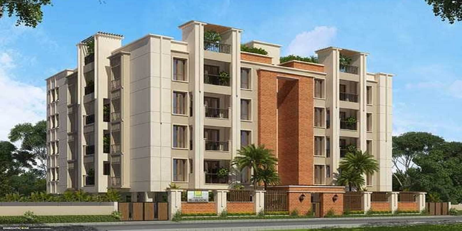 Pushkar Harrington Residences