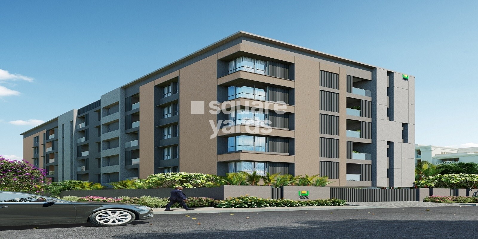 Pushkar Kausaliya Enclave residential project in Kil Ayanambakkam