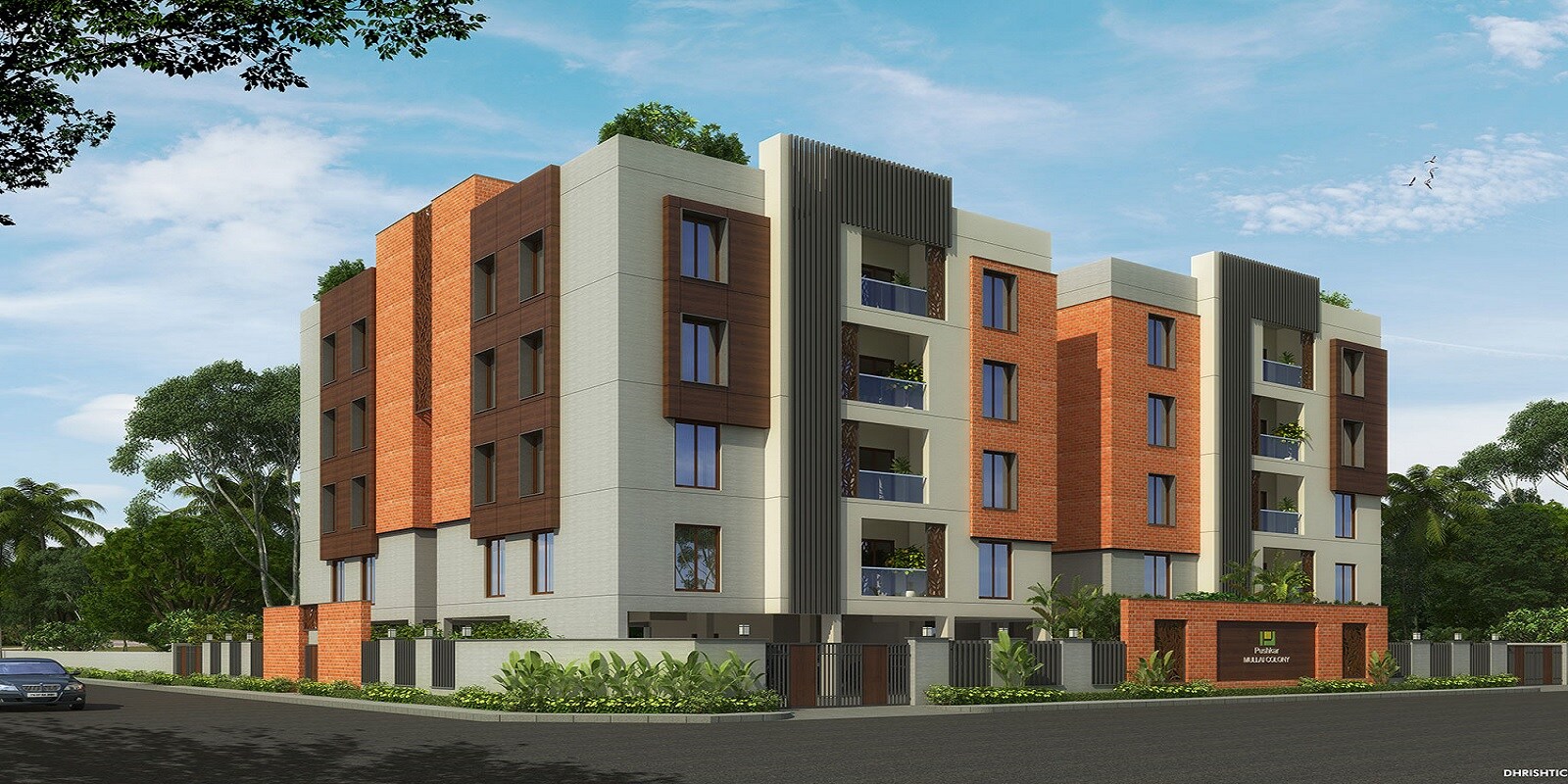 Pushkar Mullai Residences