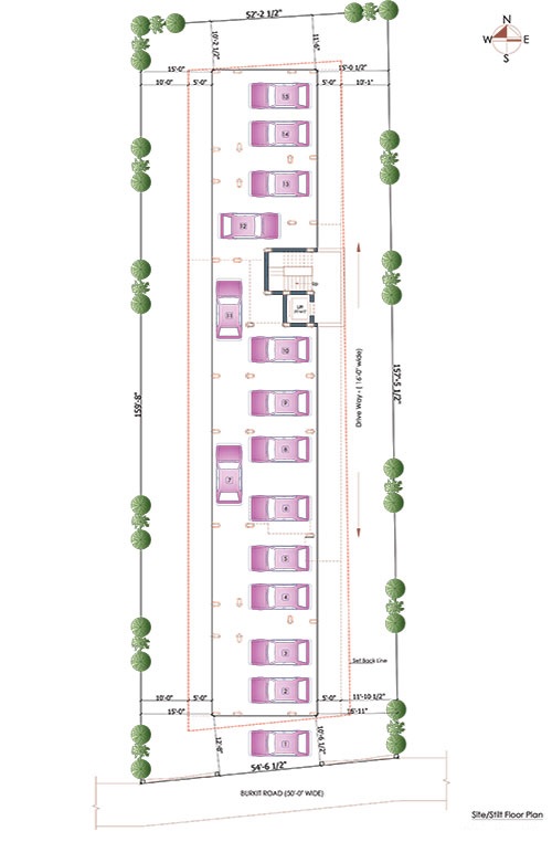 Pushkar Pavilion Floor Plans