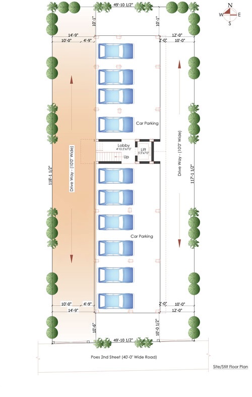 Pushkar Radhesh Floor Plans