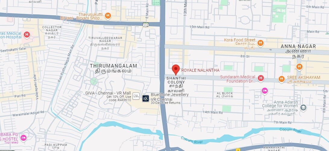 Pushkar Royale Nalantha