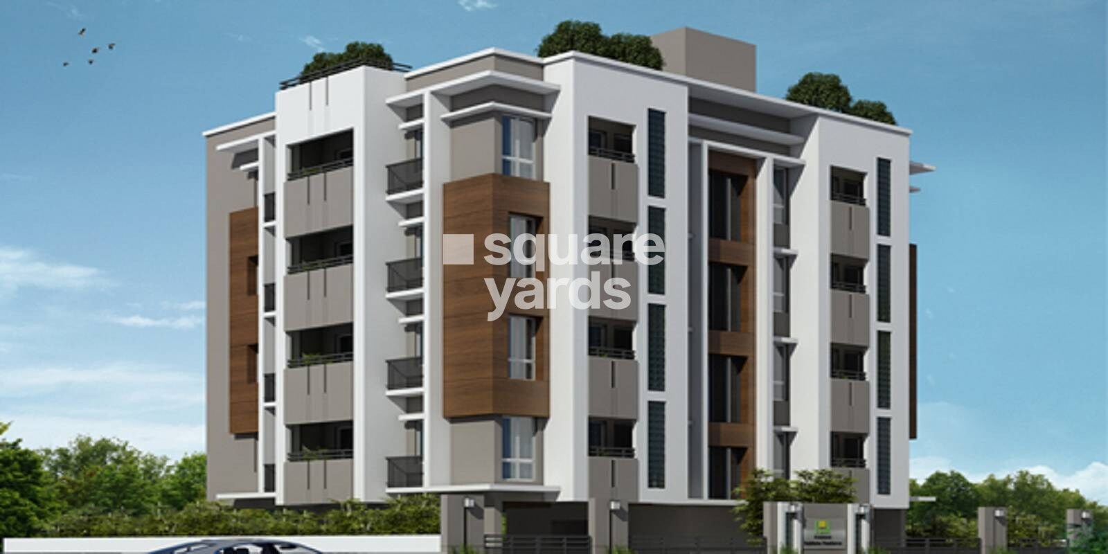 Pushkar Subiksha Residence