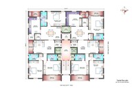 Pushkar Tulasi Floor Plans