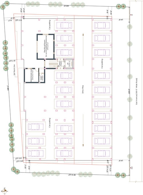 Pushkar Vaibhav Enclave Floor Plans