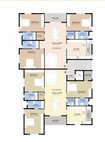 Pushkar VR Residences Floor Plans