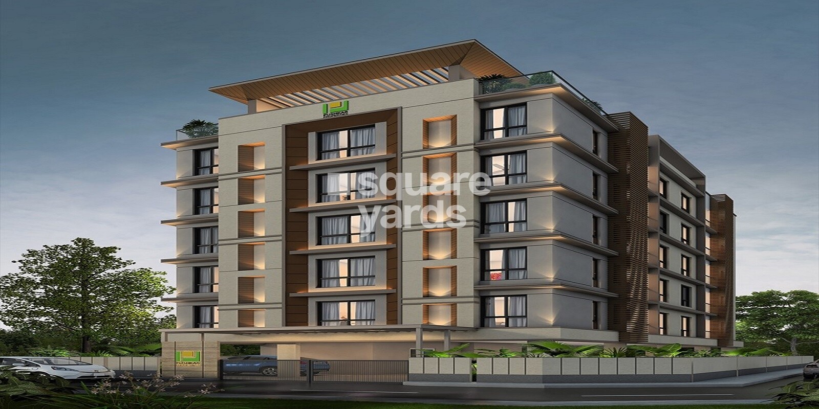 Pushkars Phoenix residential project in Anna Nagar
