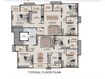 Pushkars Temple Tree Floor Plans