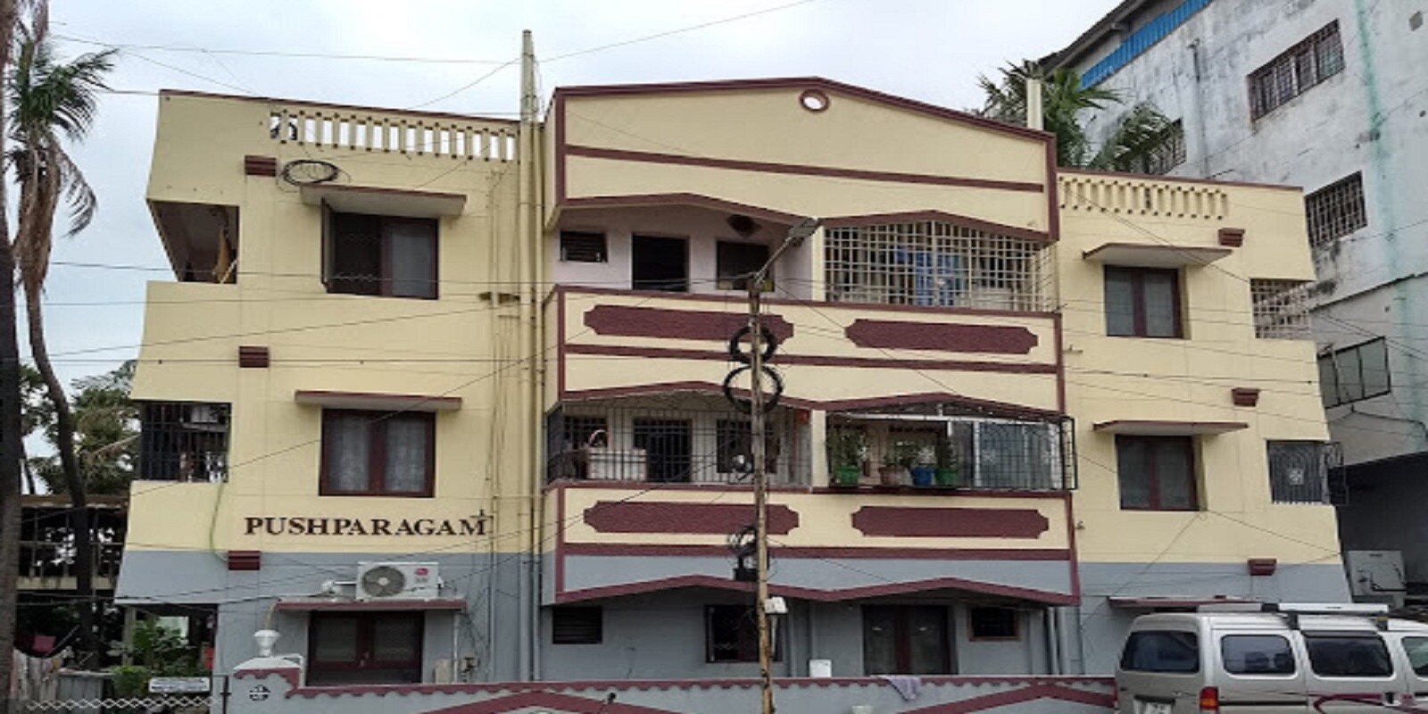 Pushparagam Apartments Featured Image