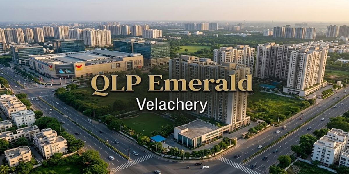 QLP Emerald residential project in Velachery
