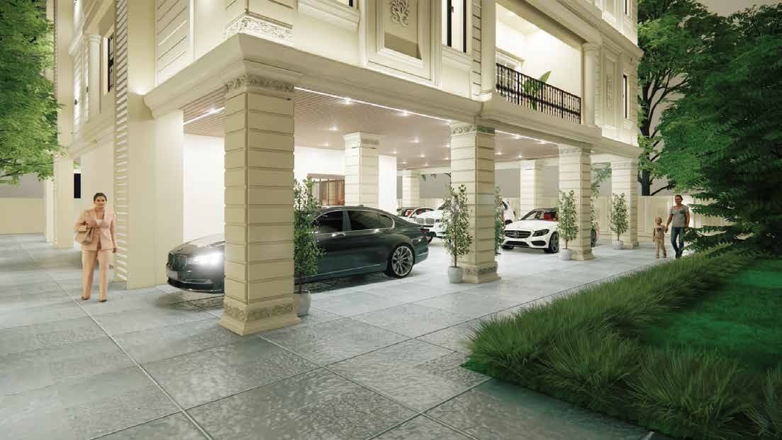 Quality Anantha Lakshmi Amenities-Features