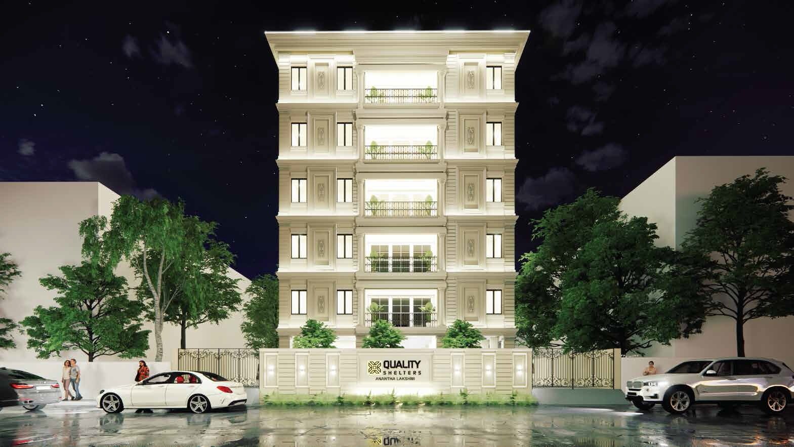 Quality Anantha Lakshmi