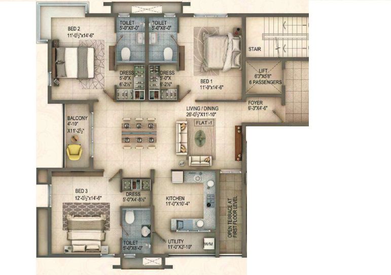 Radiance Elite Chennai