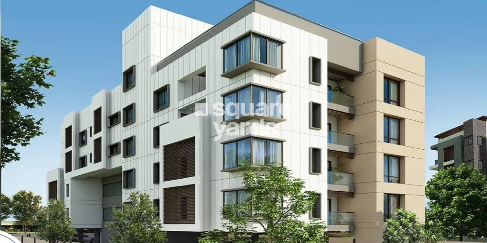 Radiance Elite Chennai residential project in Alwarpet