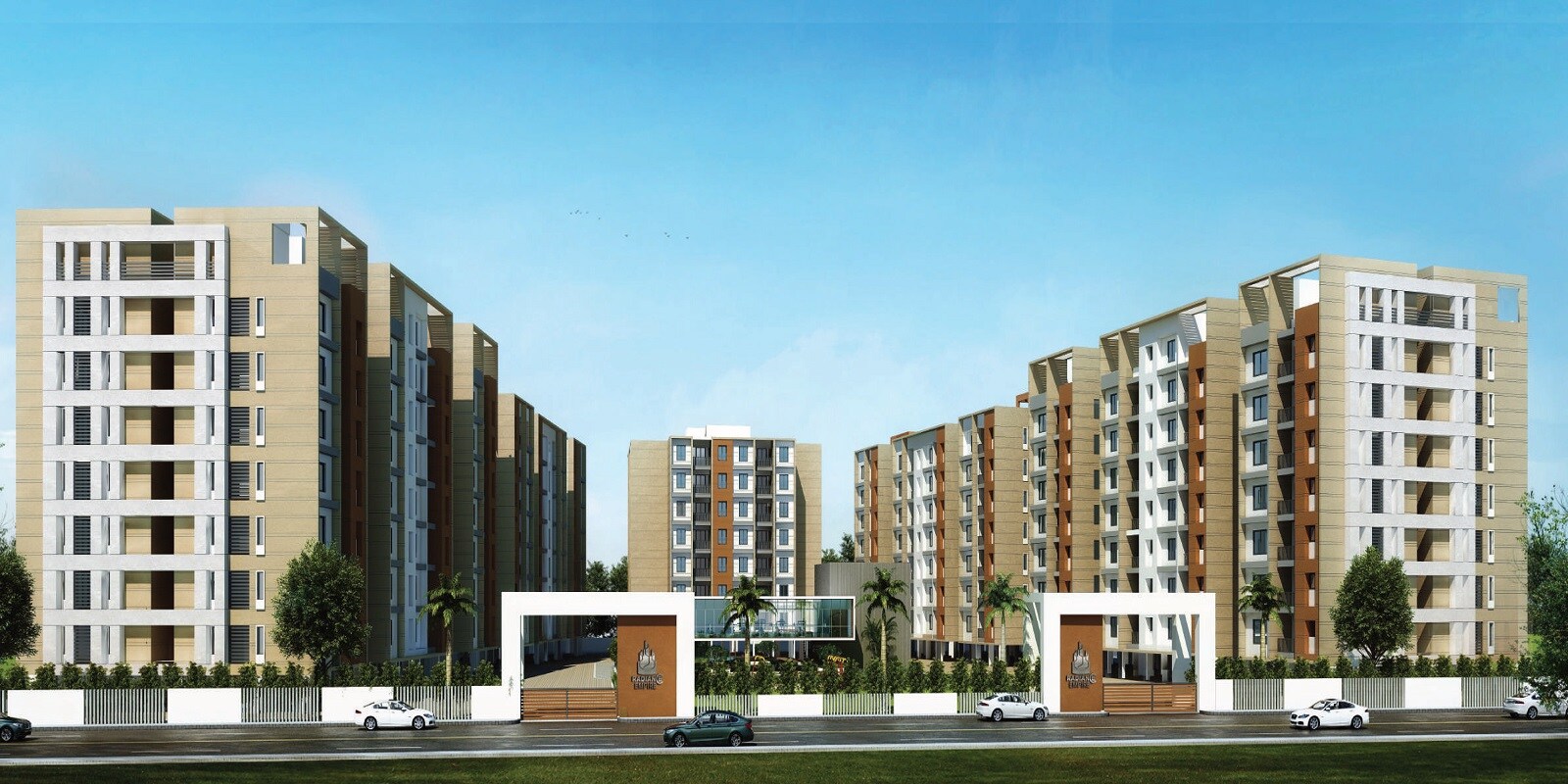 Radiance Empire Featured Image