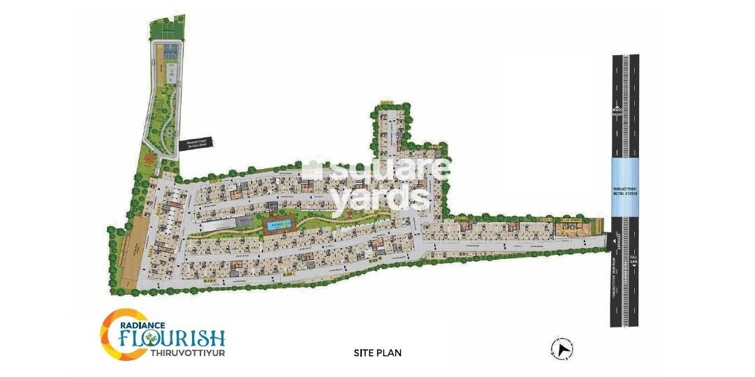 Radiance-Flourish_a drawing of a plane on a paper
