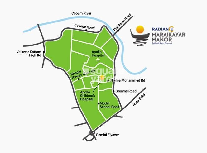 Radiance Maraikayar Manor