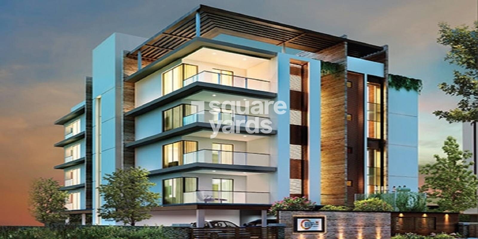 Radiance Maraikayar Manor residential project in Nungambakkam