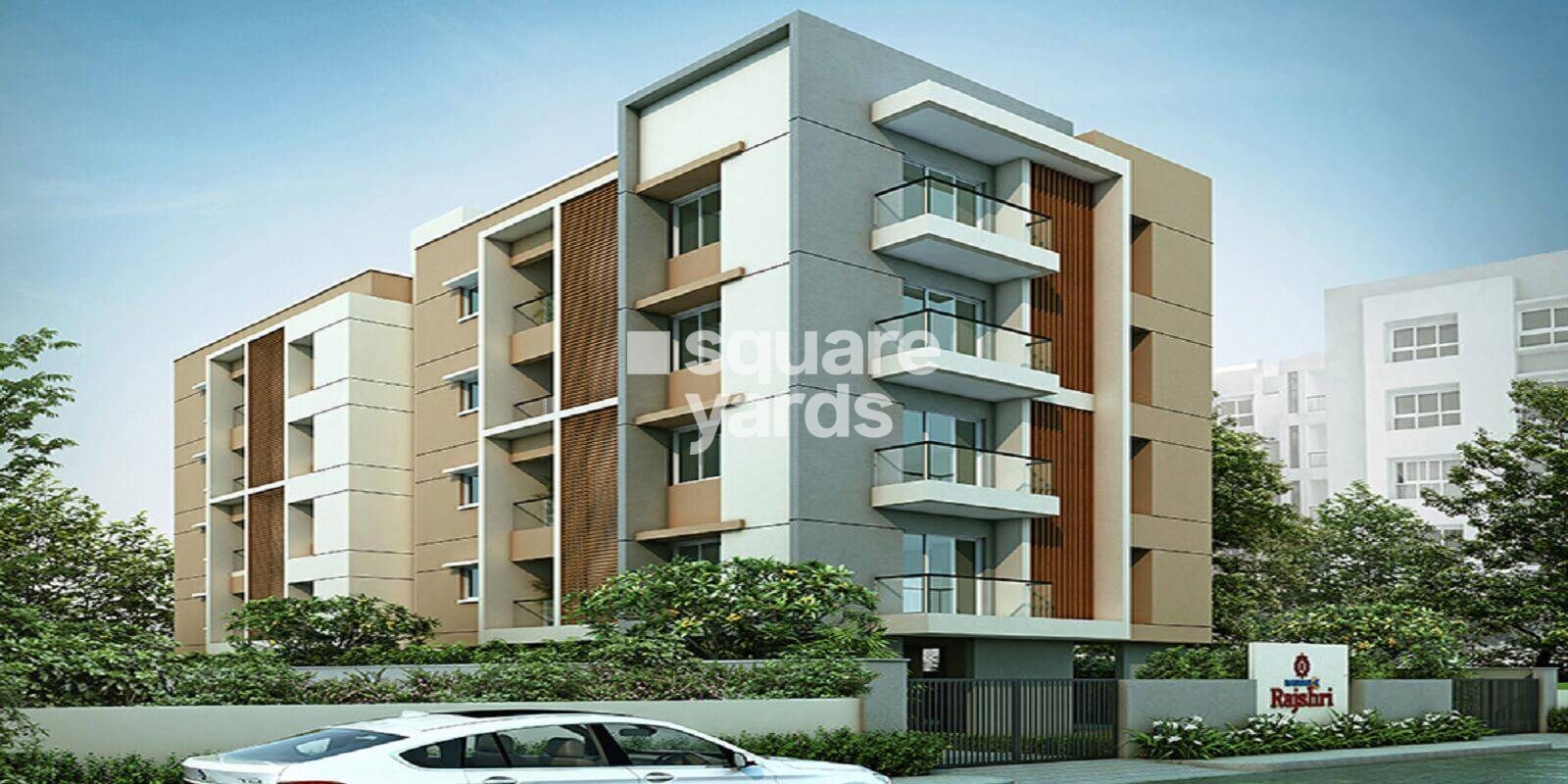 Radiance Rajshri residential project in Thyagaraya Nagar