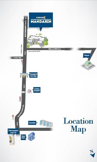 Radiance Realty Mandarin