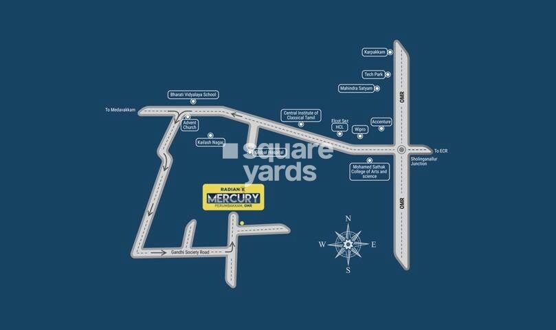 Radiance Realty Mercury