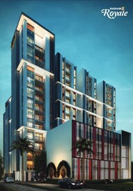 Radiance Realty Royale Apartment Exteriors