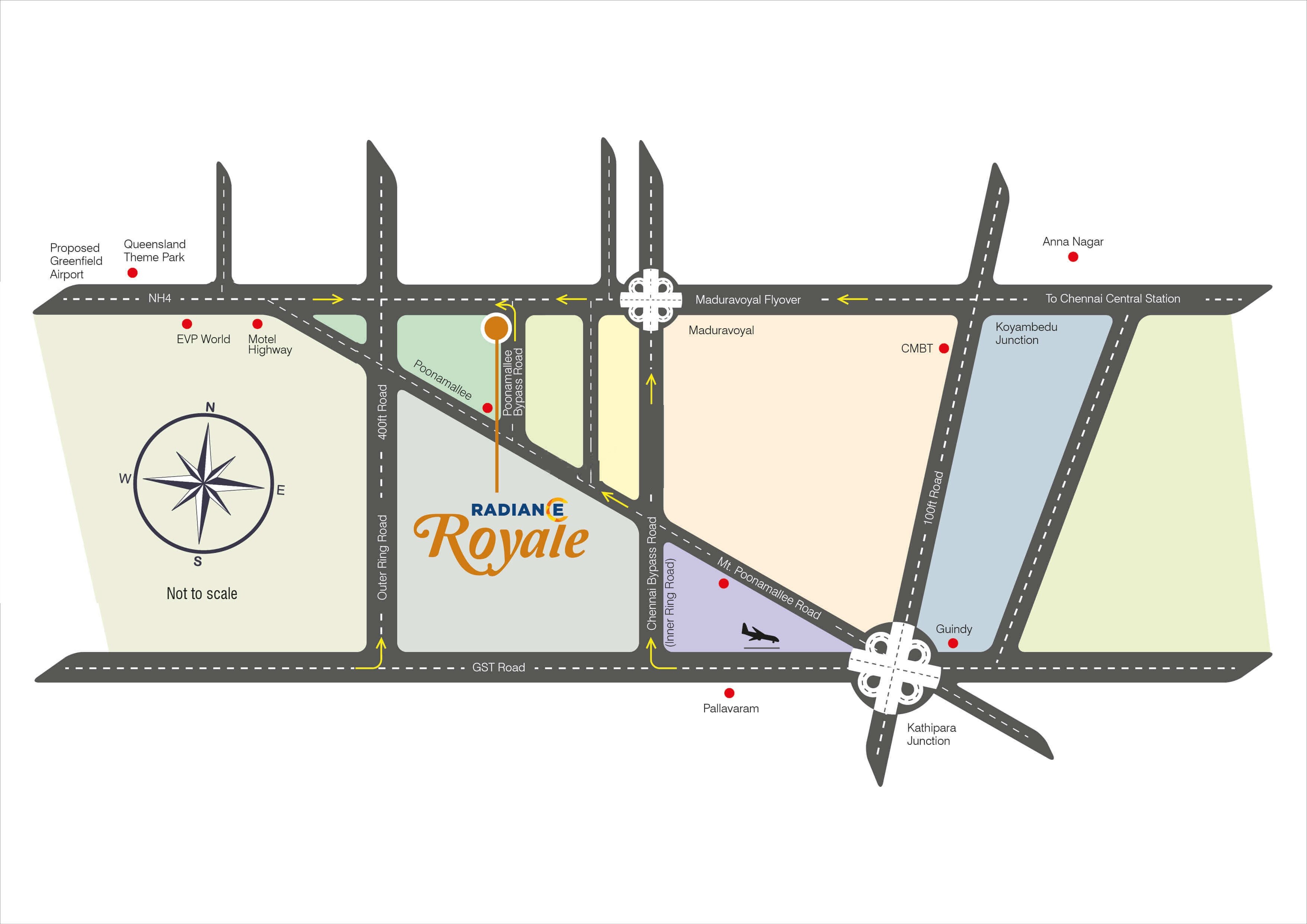 Radiance Realty Royale