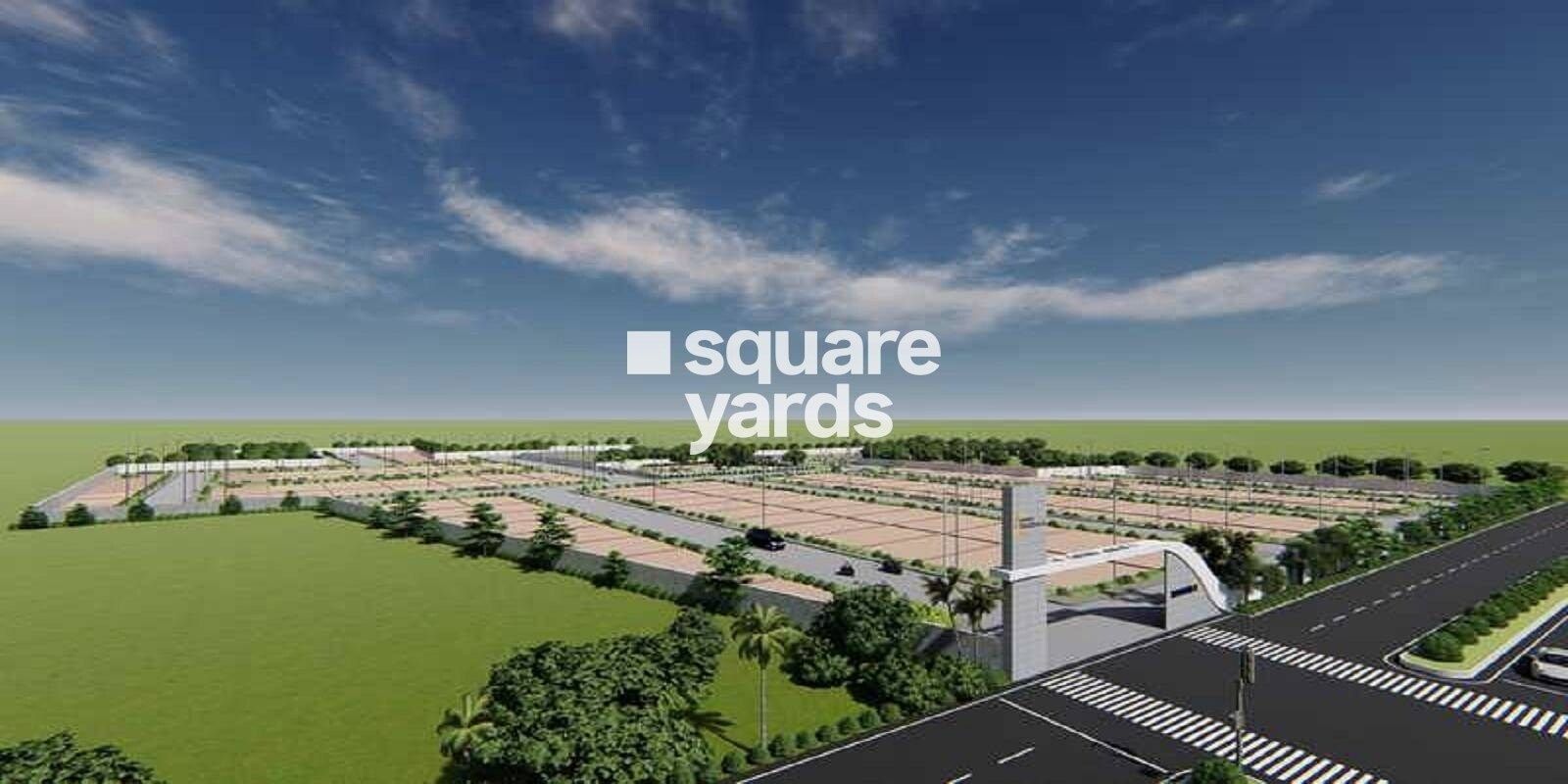 Radiance Residencia residential project in Thiruporur
