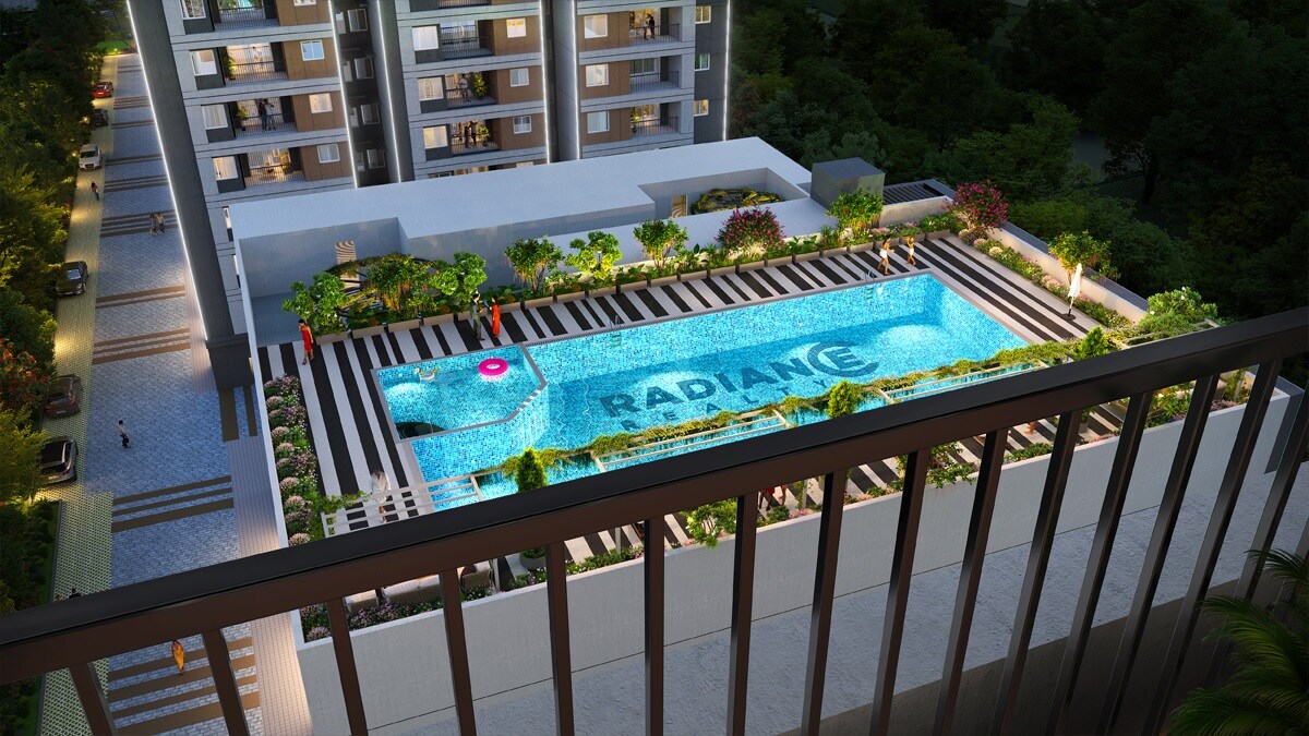 Radiance Solitaire Amenities-Features 2