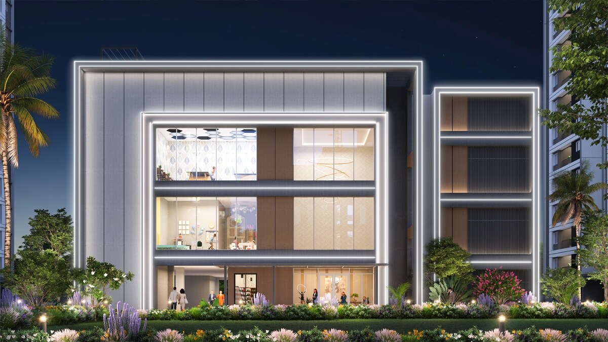 Radiance Solitaire Clubhouse External Image