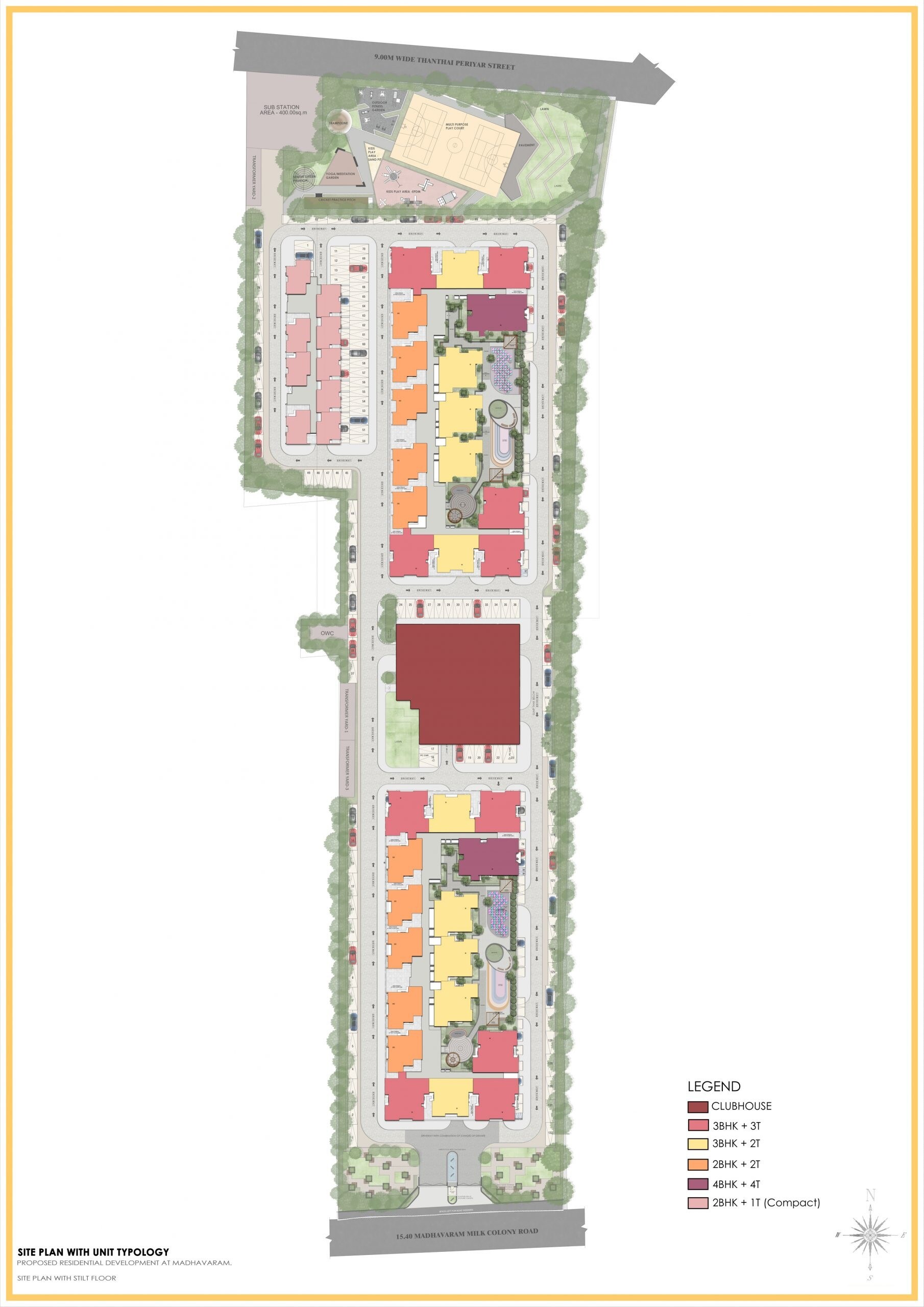 Radiance Solitaire Master Plan 1