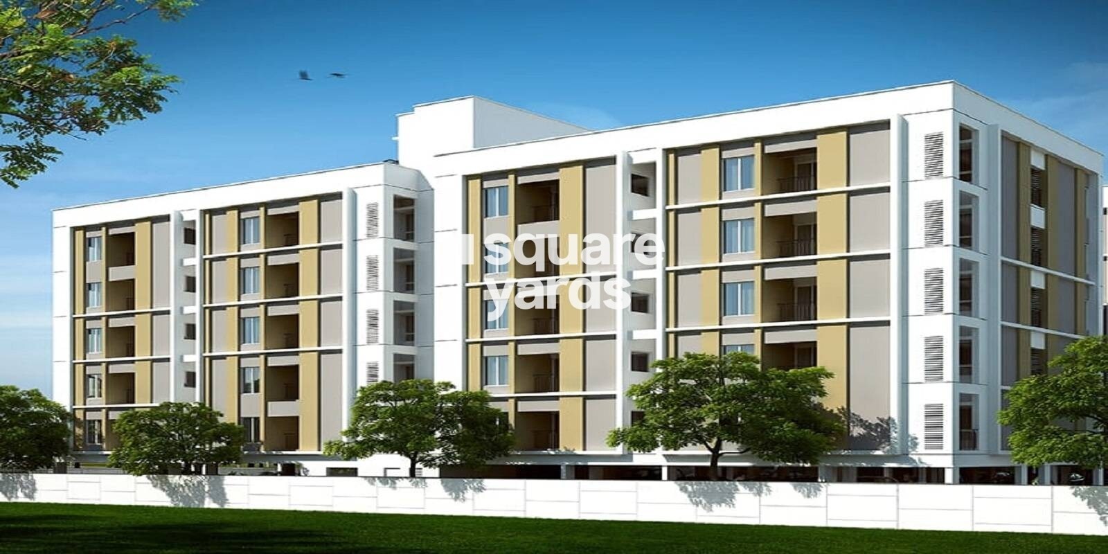 Radiance The Pride residential project in Pallavaram