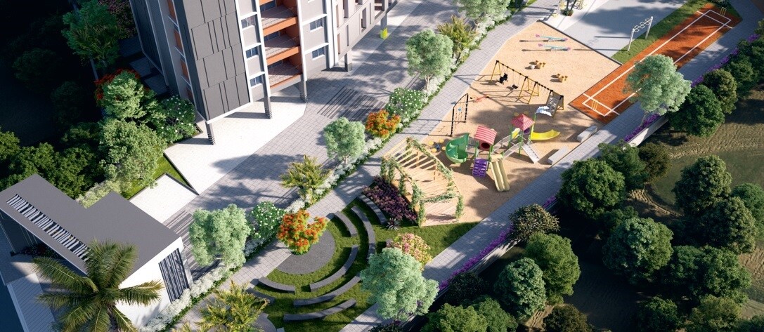 Radiance The Prime Amenities-Features 1
