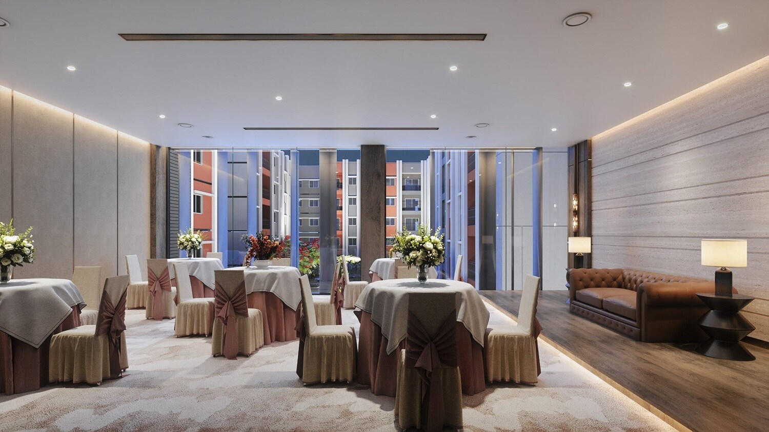 Radiance The Prime Amenities-Features 3