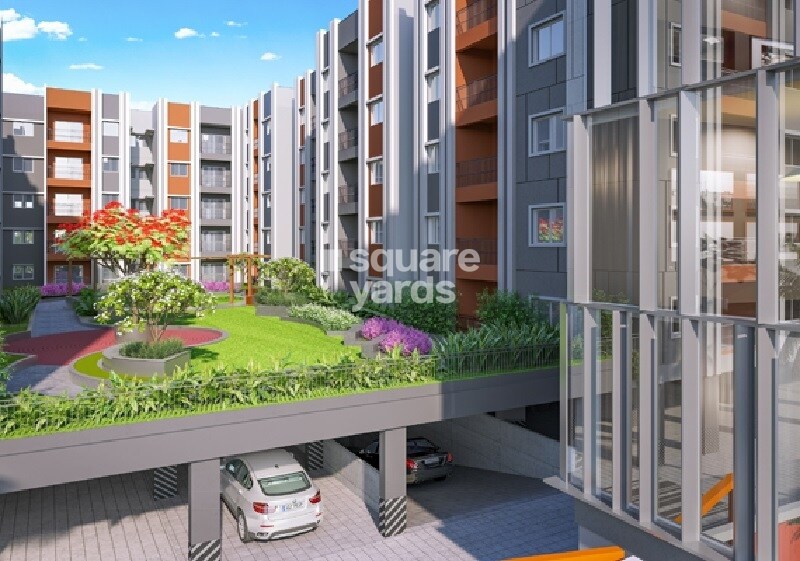 Radiance The Prime Apartment Exteriors 1