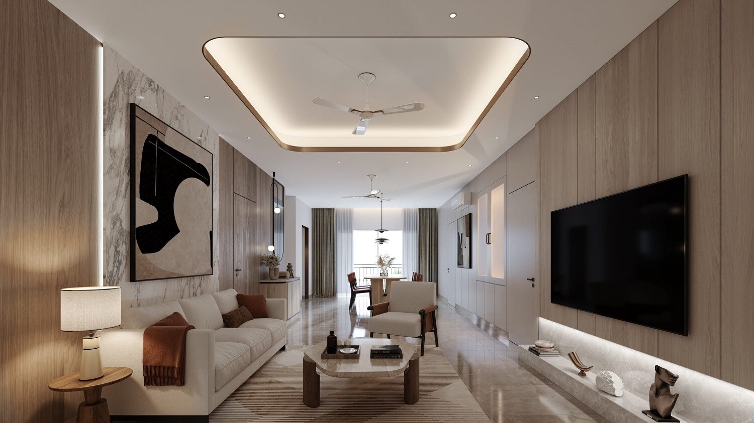 Radiance The Prime Apartment Interiors 2