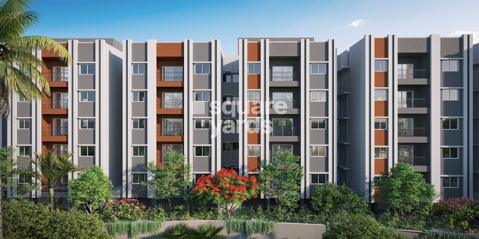Radiance The Prime residential project in Pammal