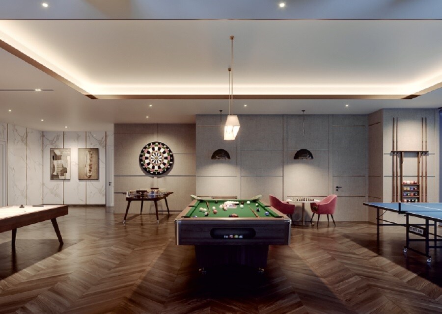 Radiance The Prime Sports facilities Image