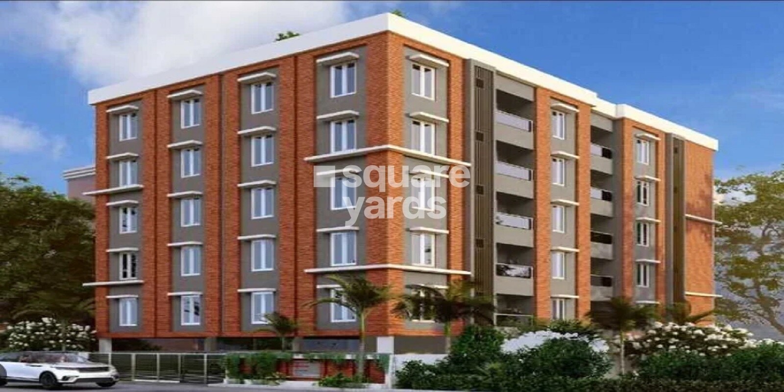 RADS Karpagam Castle Featured Image