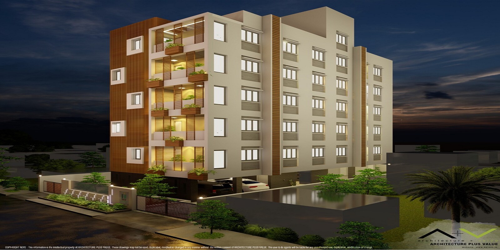 Rahul Jaanvee residential project in Ambattur