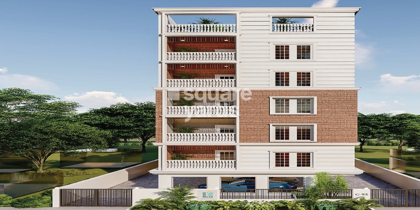 Rahul Mayuraas Nest residential project in Thiruvengada Nagar