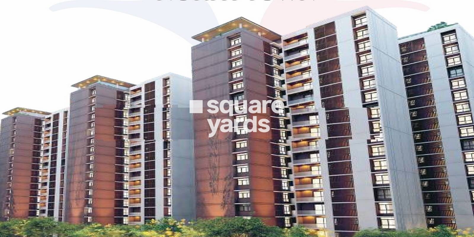 Rainbow Chetna residential project in Perambur