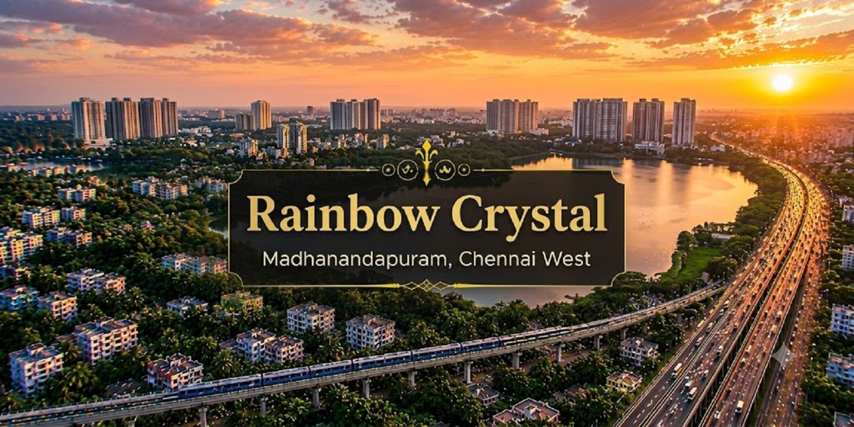 Rainbow Crystal Featured Image