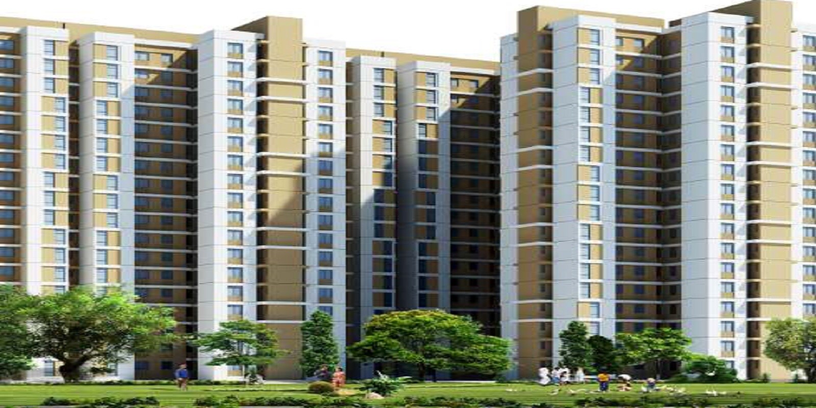 Rainbow Ekanta residential project in Perambur
