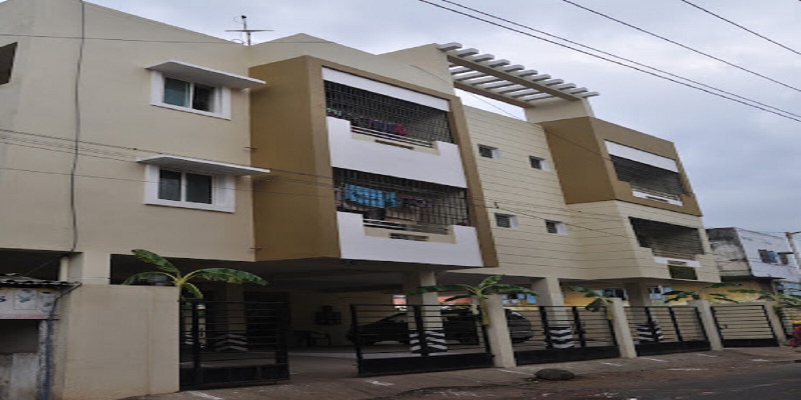 Raj Emerald Tiruvottiyur